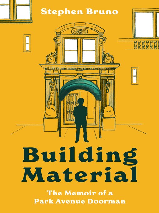 Title details for Building Material by Stephen Bruno - Wait list